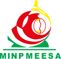Logo du MINPMEESA